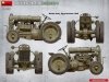 MiniArt 38102 INDUSTRIAL TRACTOR STANDARD N MOD. 1936/38 1/35